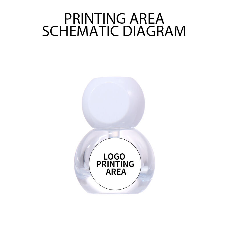 30ML  Cosmetic Essence Bottle  details