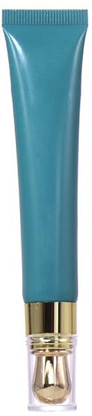 20g Peacock Blue Hose, Gold - Transparent Cap Design Shows High - end Texture manufacture