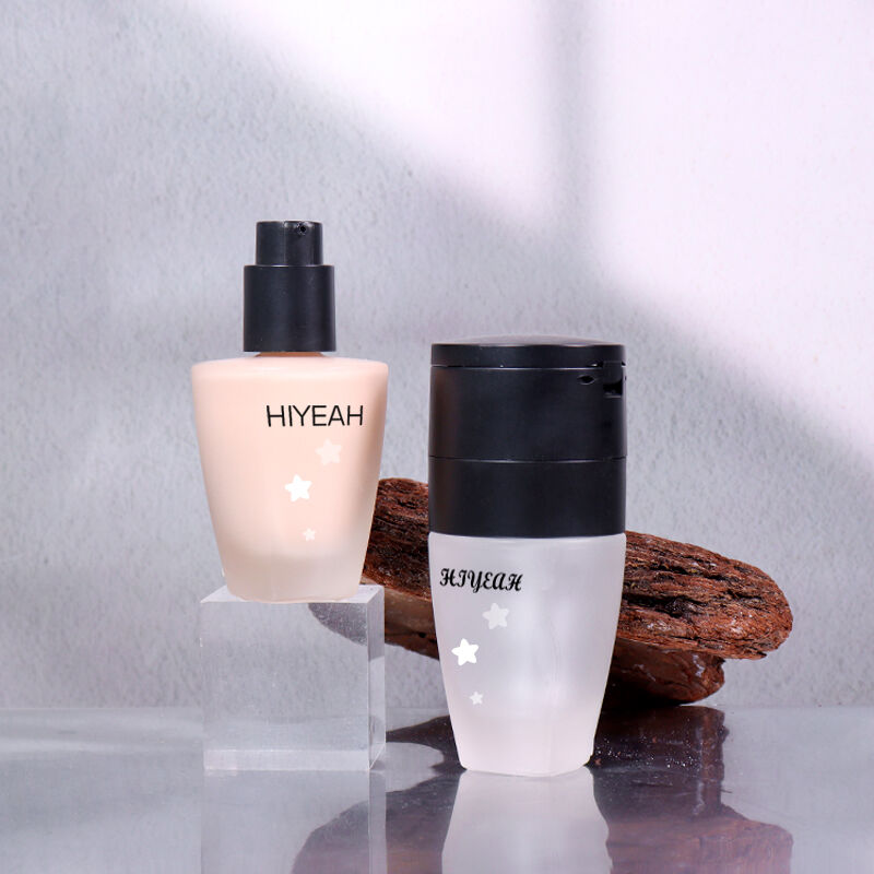 30ML Lotion spray pump bottle