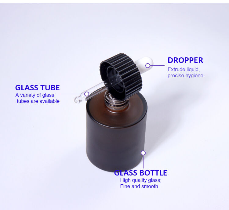 30ML Cosmetic Essence Bottle supplier