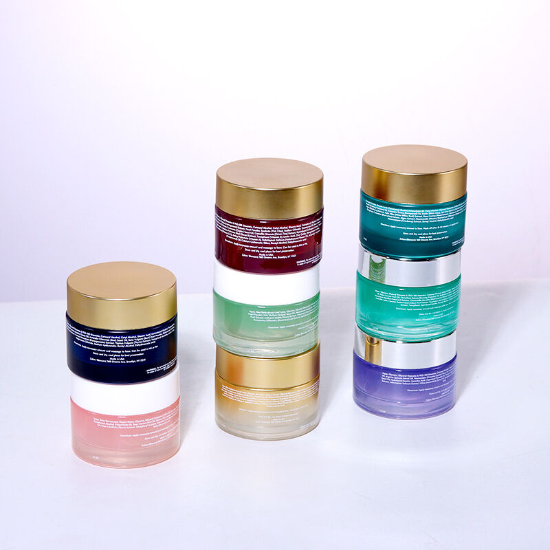 One-Stop Cosmetic Packaging Solutions