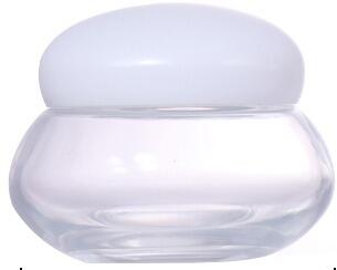 50G,30G , cream jars 。 factory