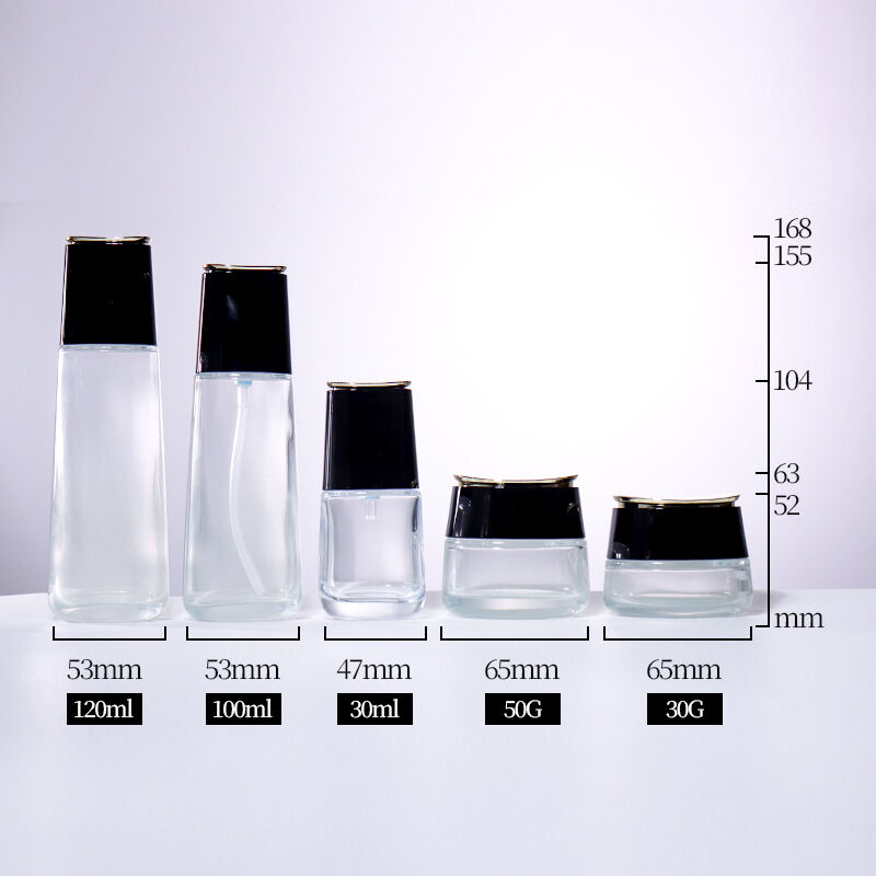 120ML,100ML,30ML, 50G,30G emulsion bottles, spray bottles, cream jars 。 details