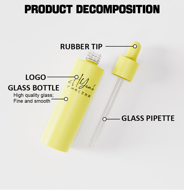 25ml/15ml/10ml/5ml Dropper bottle supplier