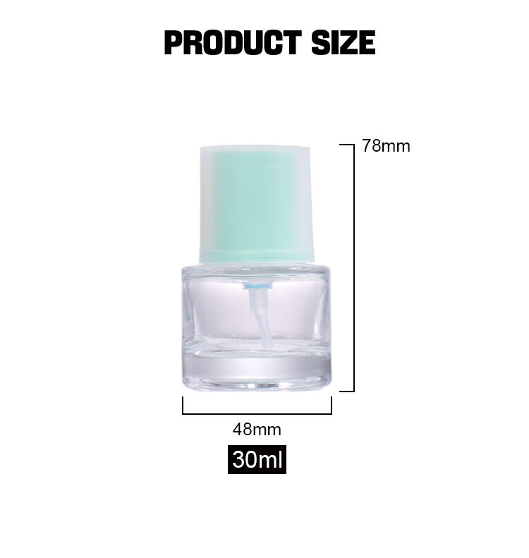 30ML  Cosmetic Essence Bottle  supplier