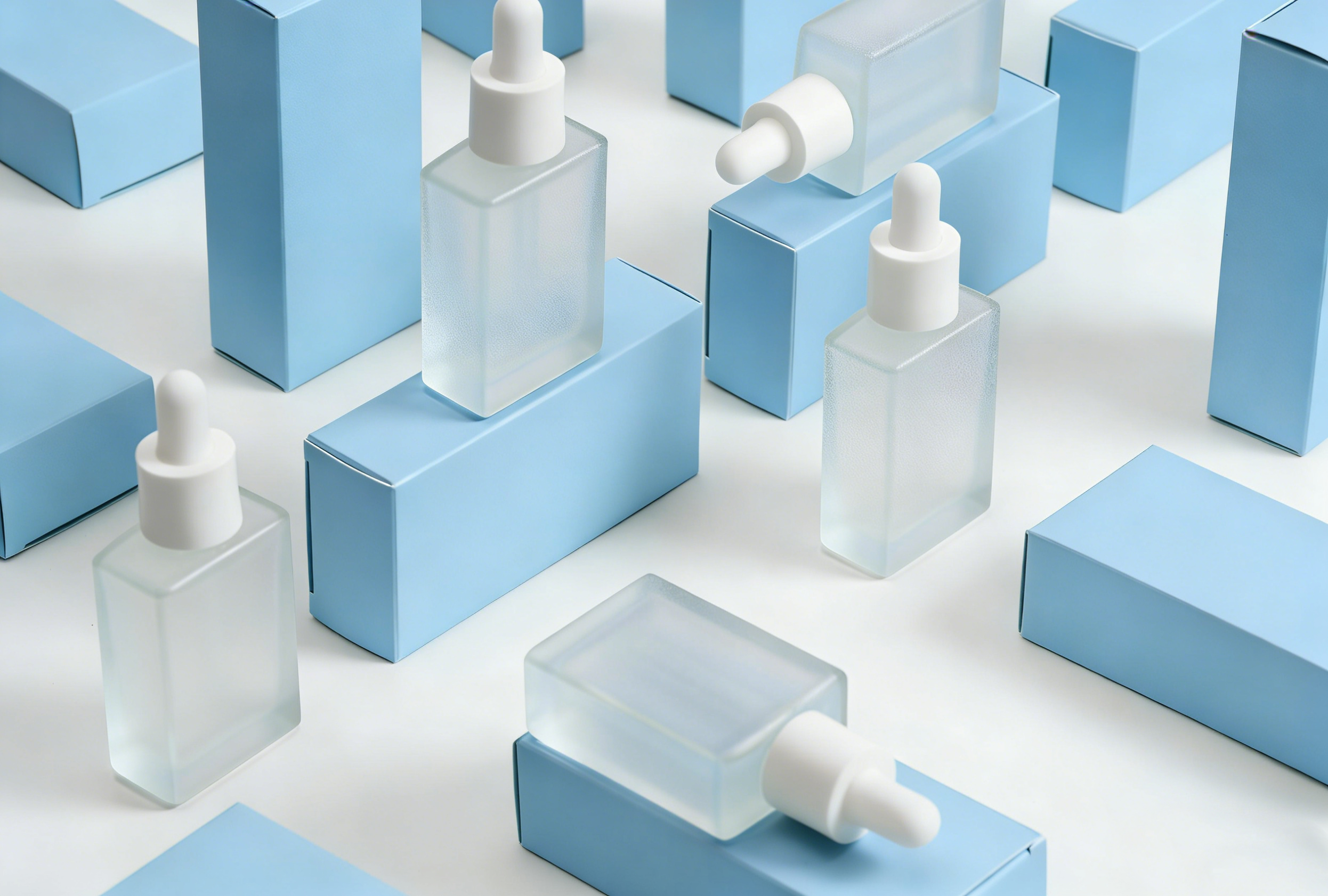 One-Stop Cosmetic Packaging Solutions
