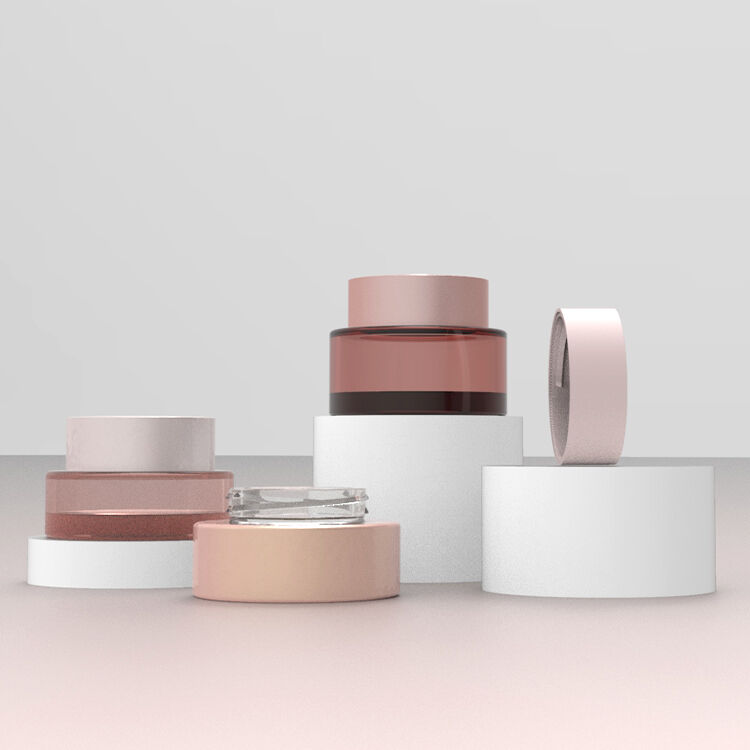 Reliable Cosmetic Jars for Skincare Products