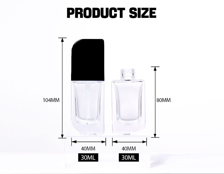 30ML  Cosmetic Essence Bottle  supplier