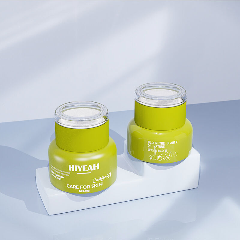 Reliable Cosmetic Jars for Skincare Products