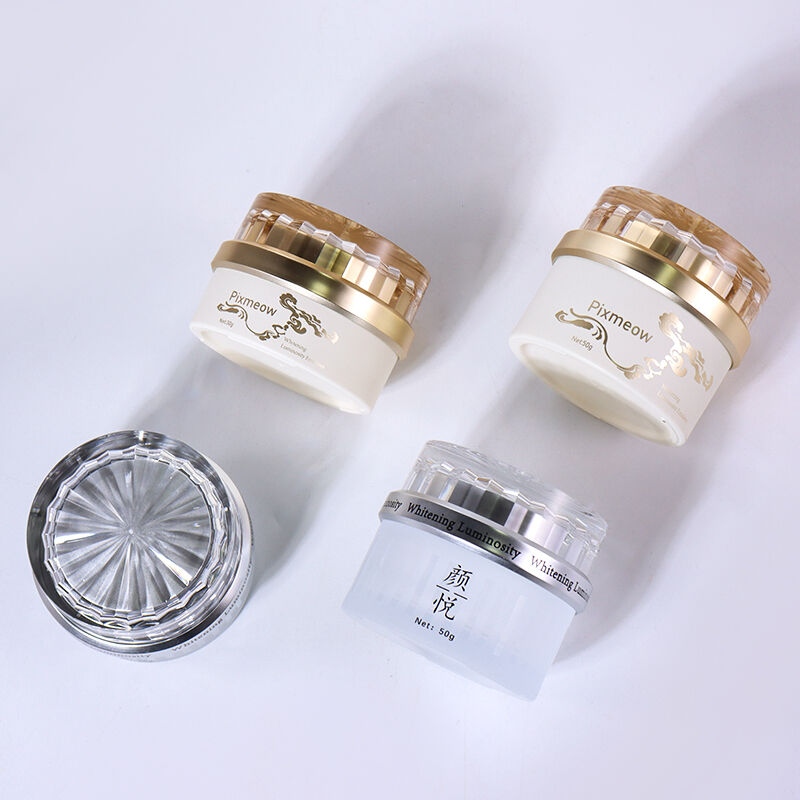 Scegliete noi per flaconi cosmetici di alta qualità.