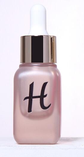 The 15ml essence bottle features a dropper design for precise dispensing manufacture