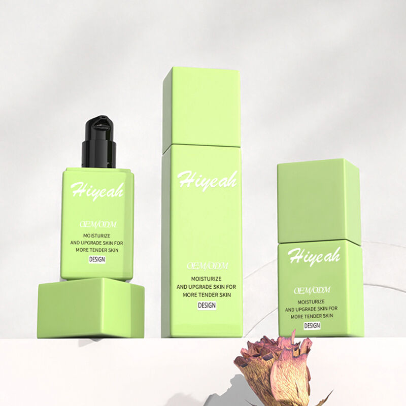 Frosted Glass Bottles For Essential Oils With Elegant Texture & Light Protection