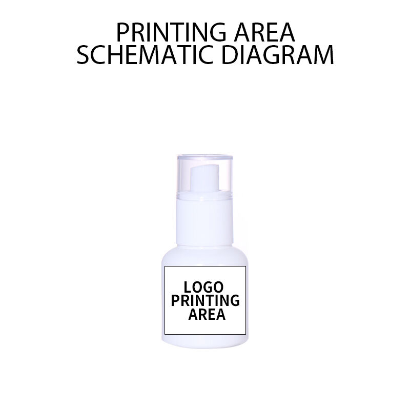 30ML Lotion spray pump bottle supplier