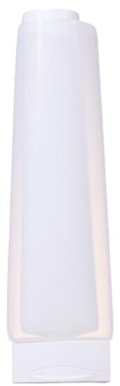 120ml Simple White Skincare Bottle, Flip - Top Cap Craft Shows Pure Charm manufacture