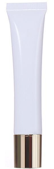 30ml Skincare Hose with Gold Cap and White Body, Exquisite Craftsmanship Unfolds Luxurious Charm manufacture
