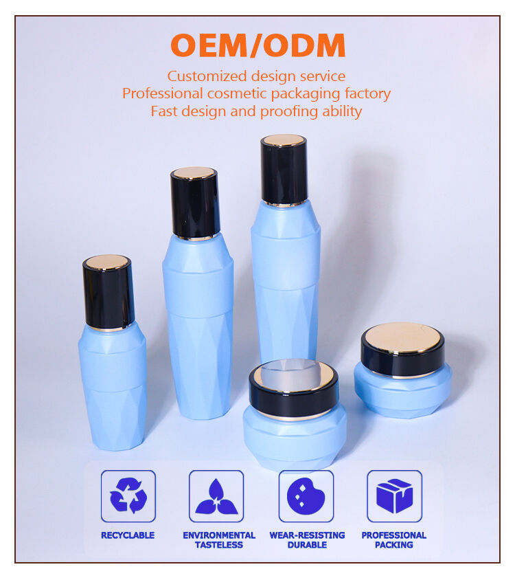 120ML,100ML, 40ML,toners, emulsion bottles, spray bottles, and ，50G,30G cream jars supplier