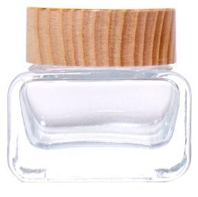 50G, 30G with Transparent and Pearlescent Light Gold Tones factory