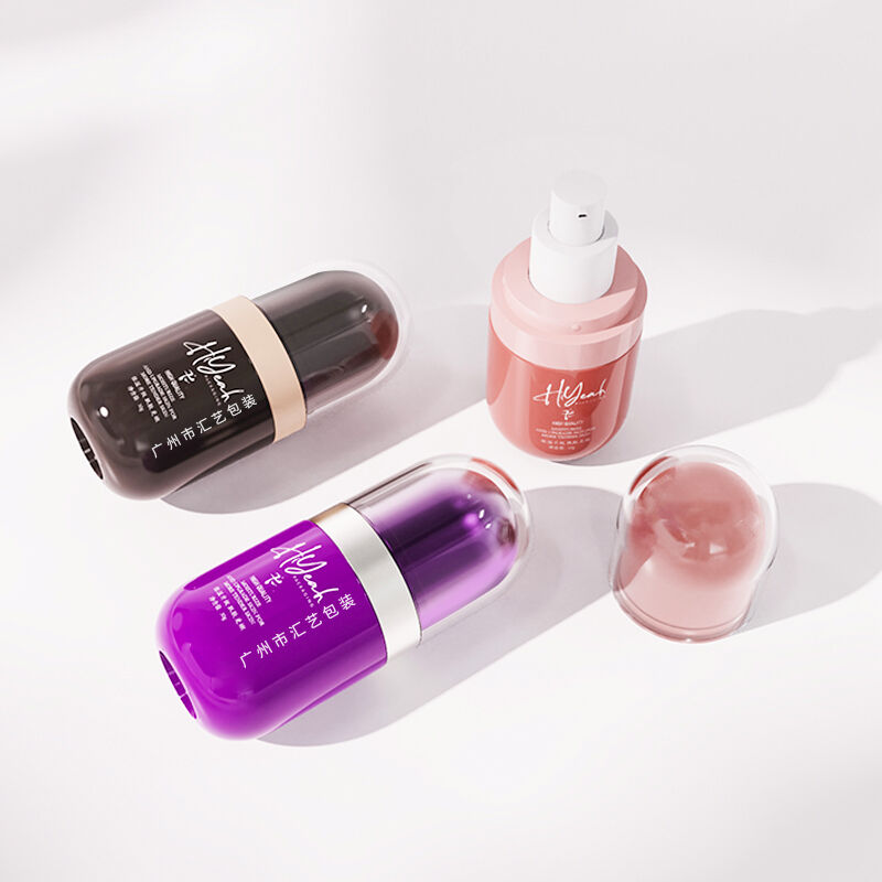 Reliable Cosmetic Jars for Skincare Products