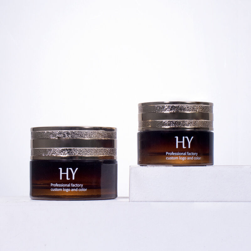 Bulk Cosmetic Jars for Large-Scale Skincare Production