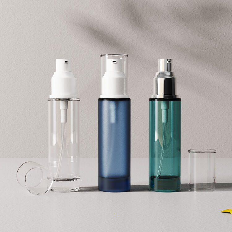 One-Stop Cosmetic Packaging Solutions