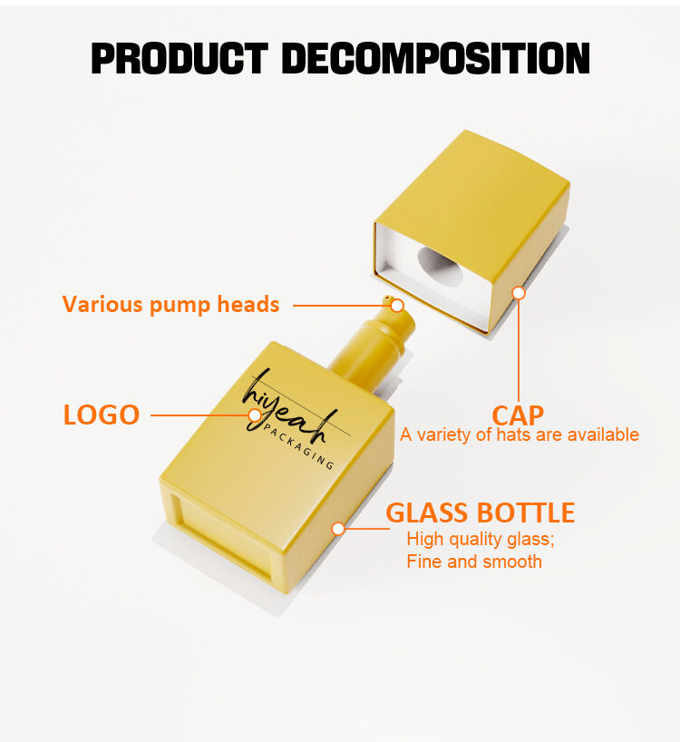 120ML/100ML/40ML/50GLotion spray pump bottle details