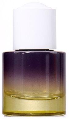50ml 30ml Gradient and Frosted Dropper Beauty Bottles factory
