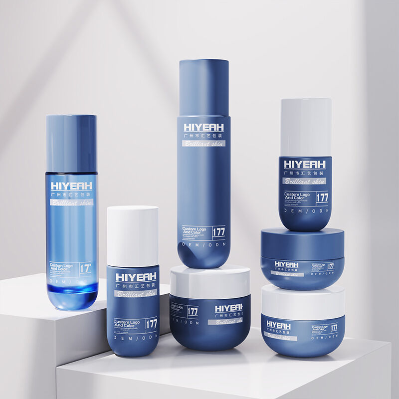 Scegliete noi per flaconi cosmetici di alta qualità.