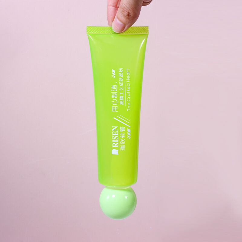 80ml Beauty Hose with Spherical Cap, Exquisite Craftsmanship Highlights Quality and Taste