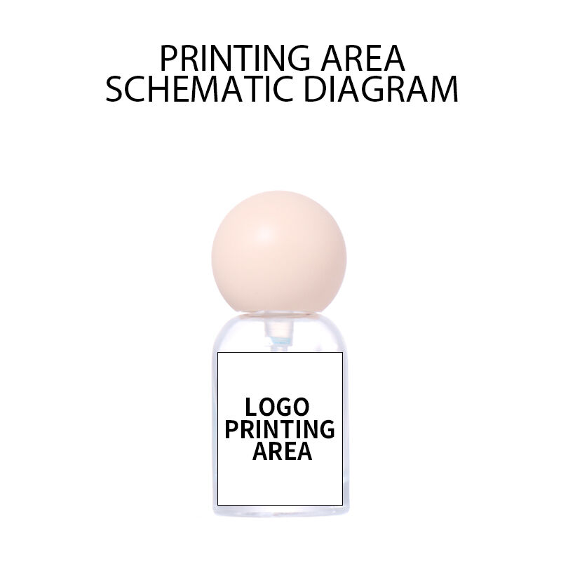 30ML  Cosmetic Essence Bottle  factory