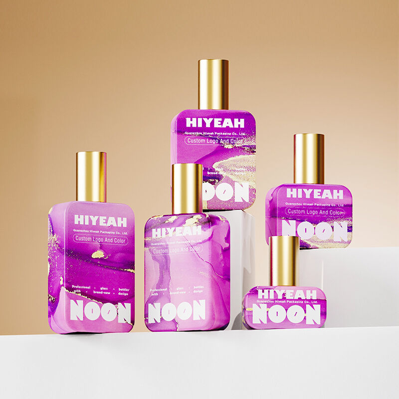 Scegliete noi per flaconi cosmetici di alta qualità.