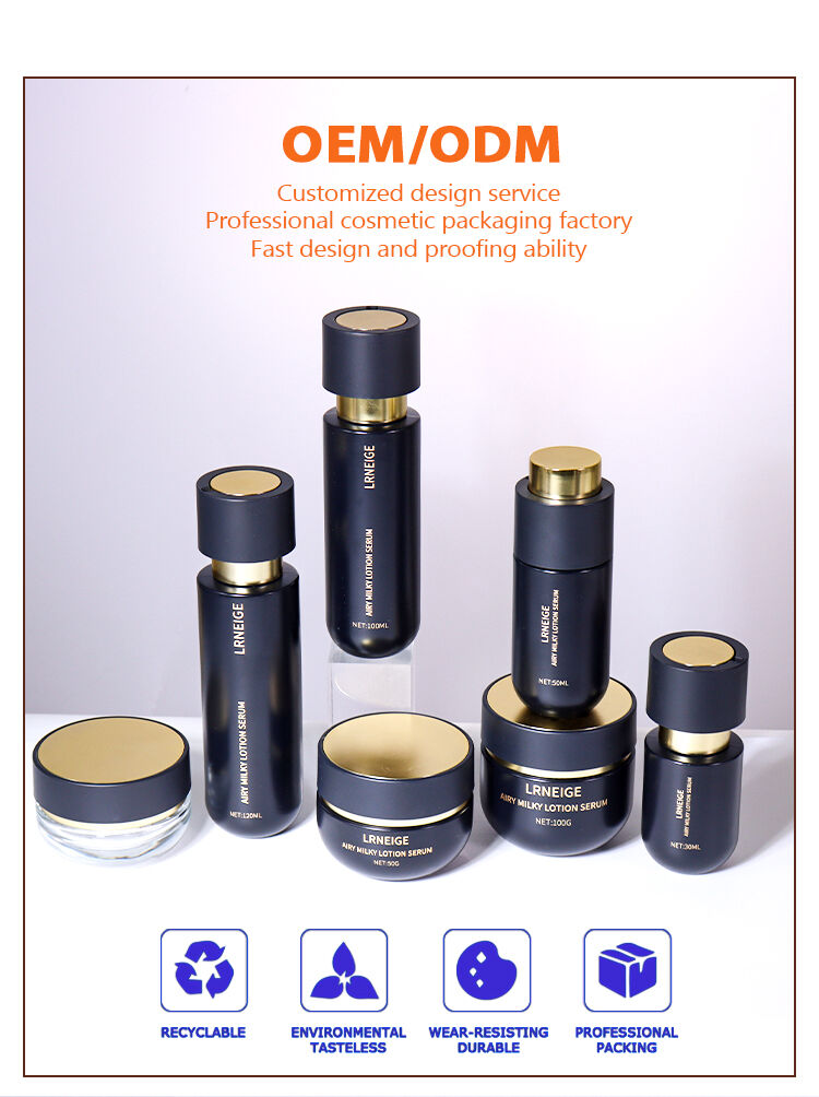 120ML,100ML,50ML,30ML,100G,50G,30G Lotion spray pump bottle manufacture