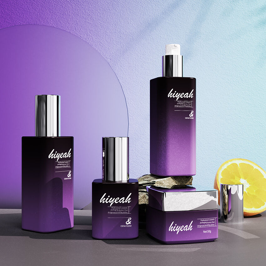 Professional Cosmetic Packaging Supplier With 25+ Years Of Experience