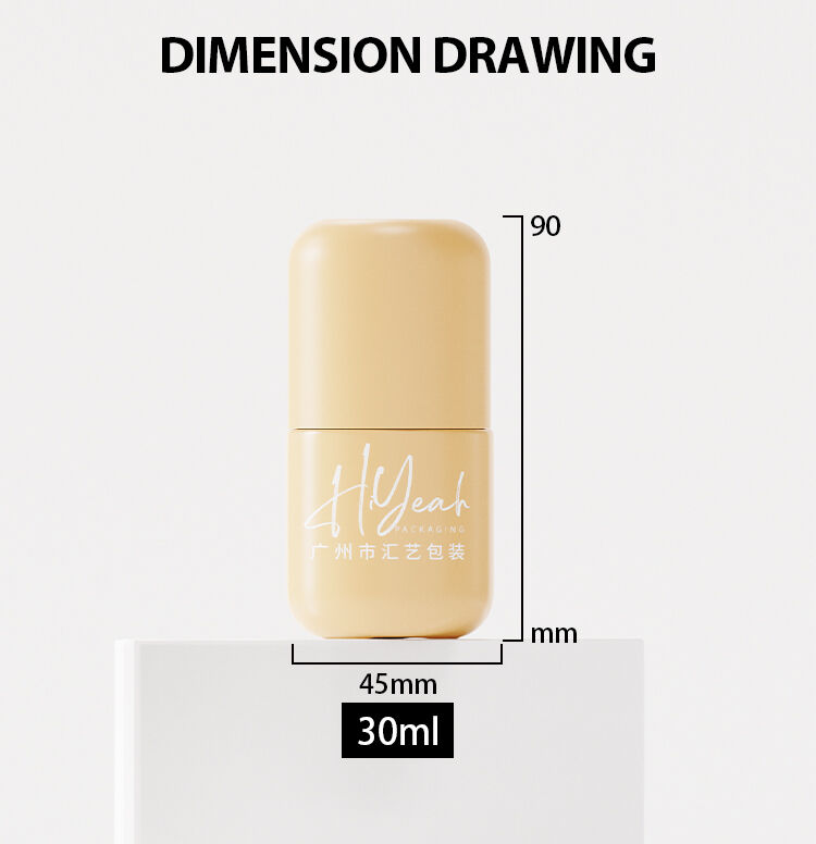 30ML Lotion spray pump bottle details