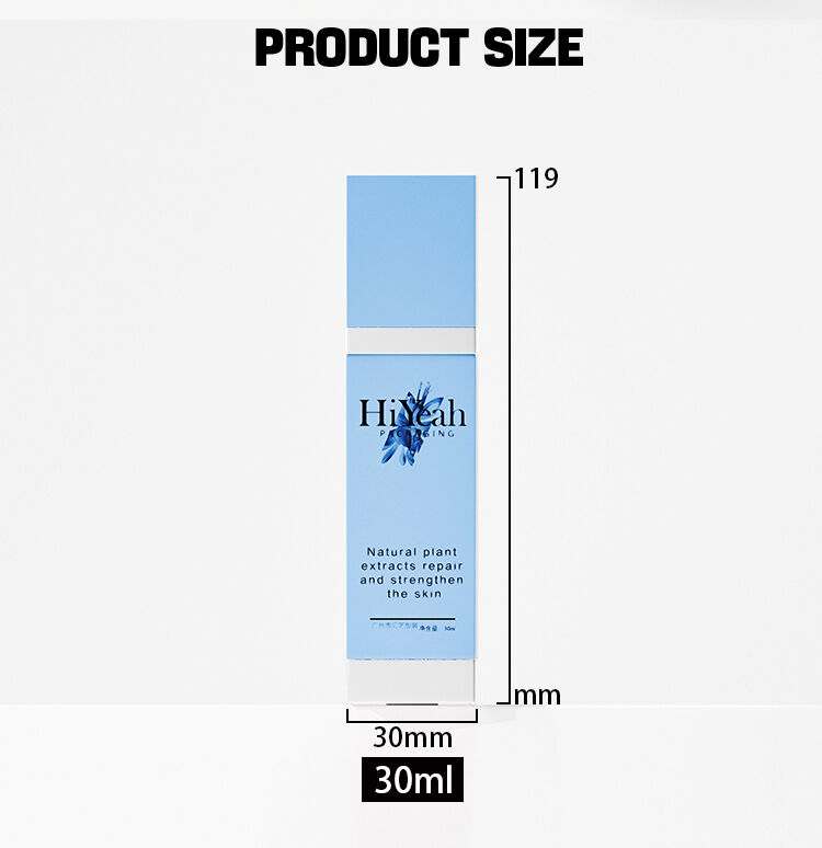 30ML Lotion spray pump bottle details