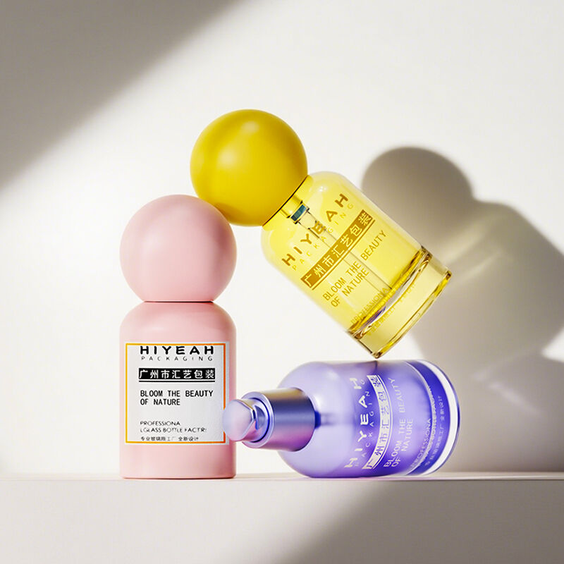 Luxury Lotion Bottle Design For High-End Skincare Brands