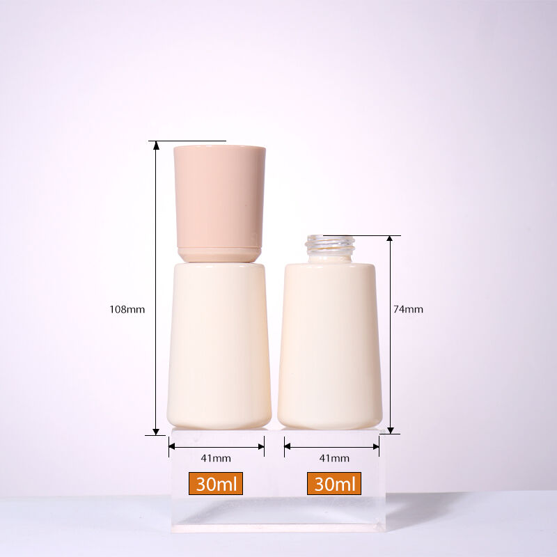 30ML Cosmetic Essence Bottle details