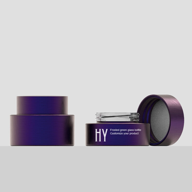 Reliable Cosmetic Jars for Skincare Products