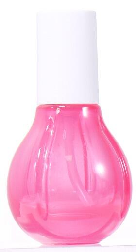 30ML Contrast - colored Irregular - shaped Lotion Pump Bottle factory