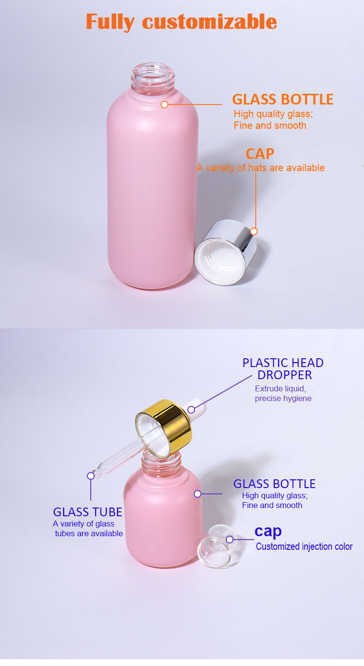 120ML, 40ML toners, emulsion bottles, spray bottles, and 50G cream jars factory