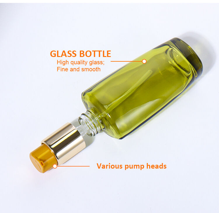 100ML,50ML Lotion spray pump bottle factory