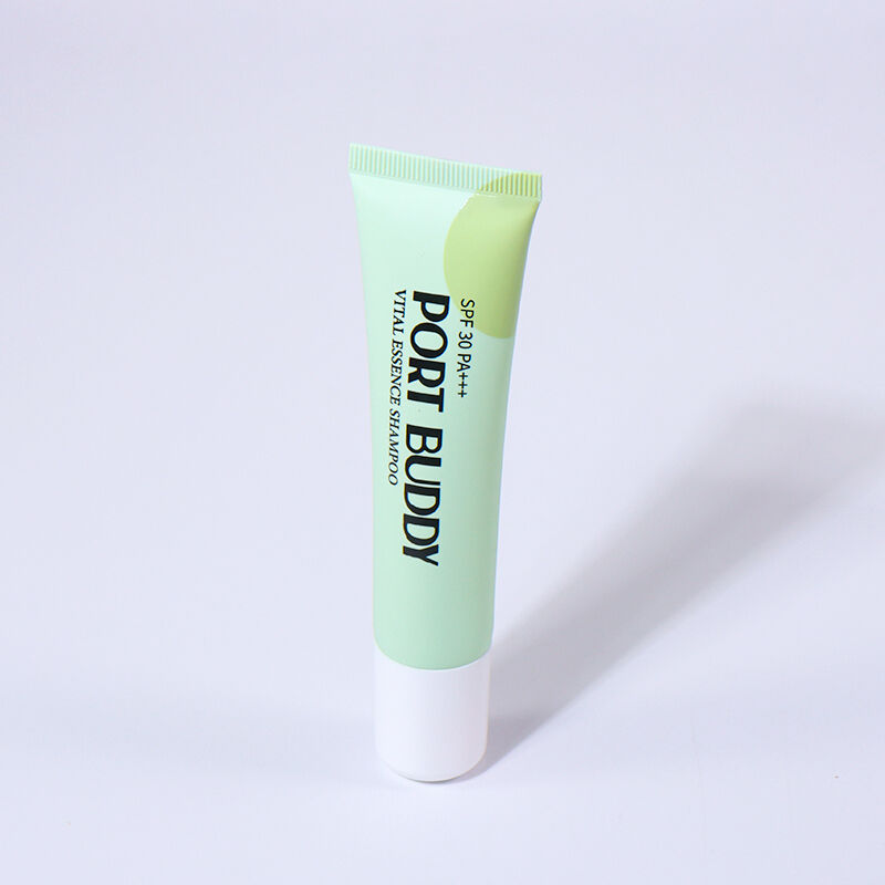 30ml hose packaging, fresh color tone starts vitality