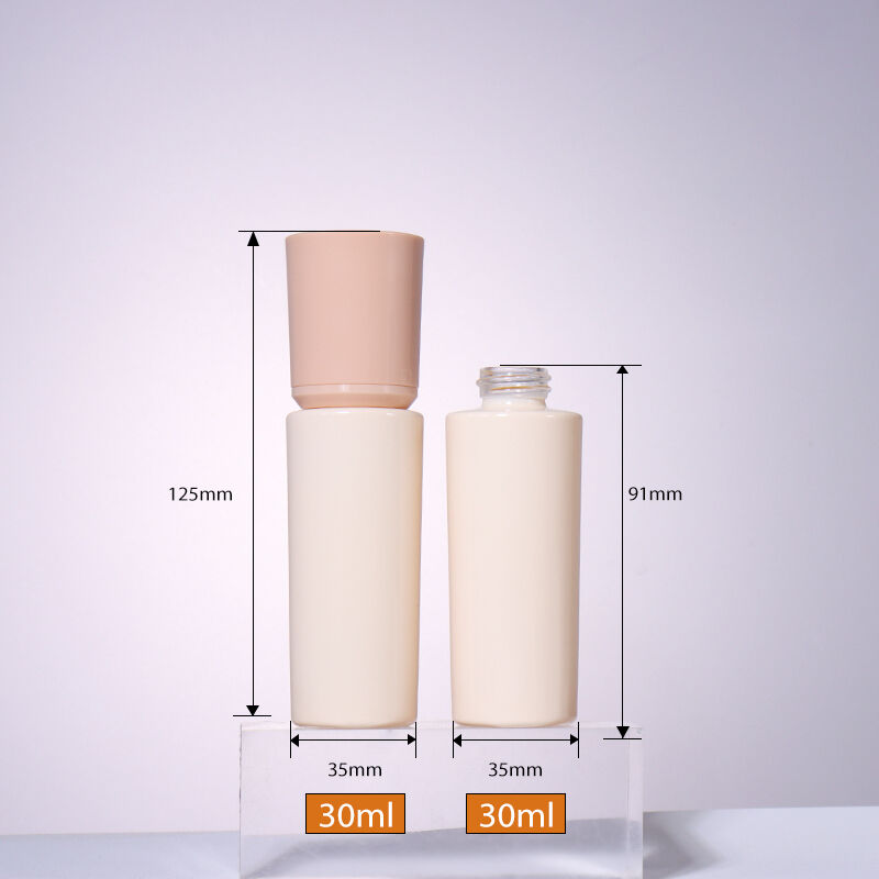30ML Cosmetic Essence Bottle factory