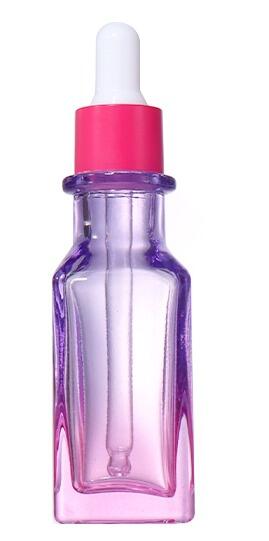 40ml Gradient Serum Bottle manufacture