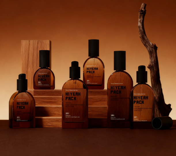 Safe & Elegant Essential Oil Bottles