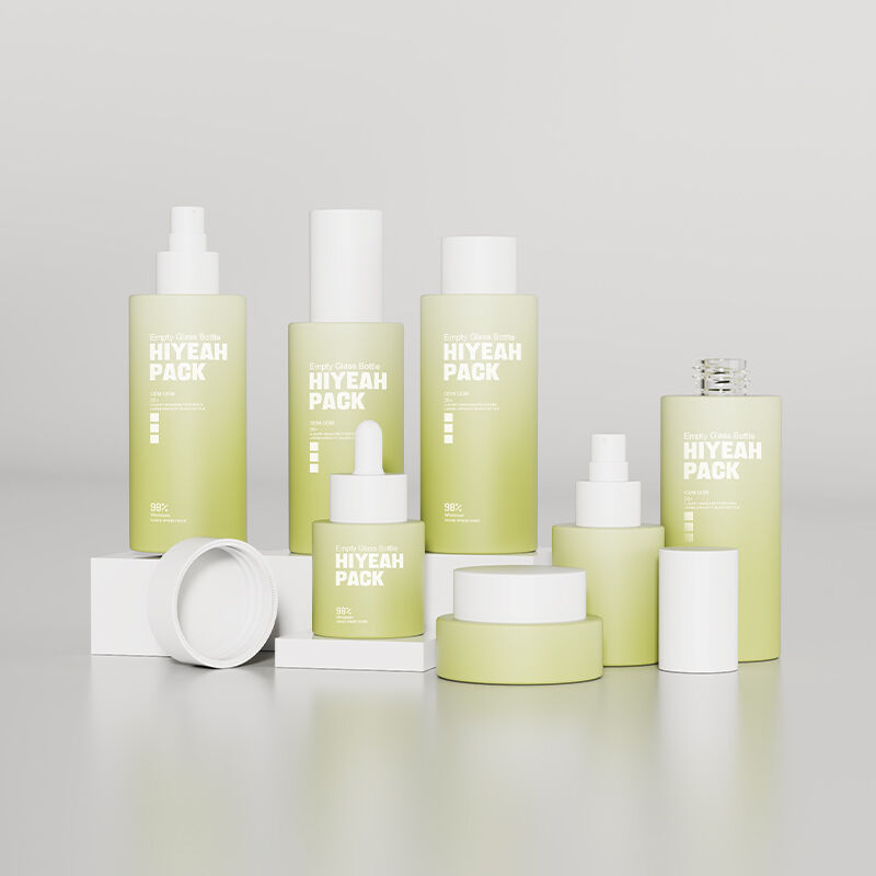 Eco-Conscious Sustainable Cosmetic Packaging Suppliers