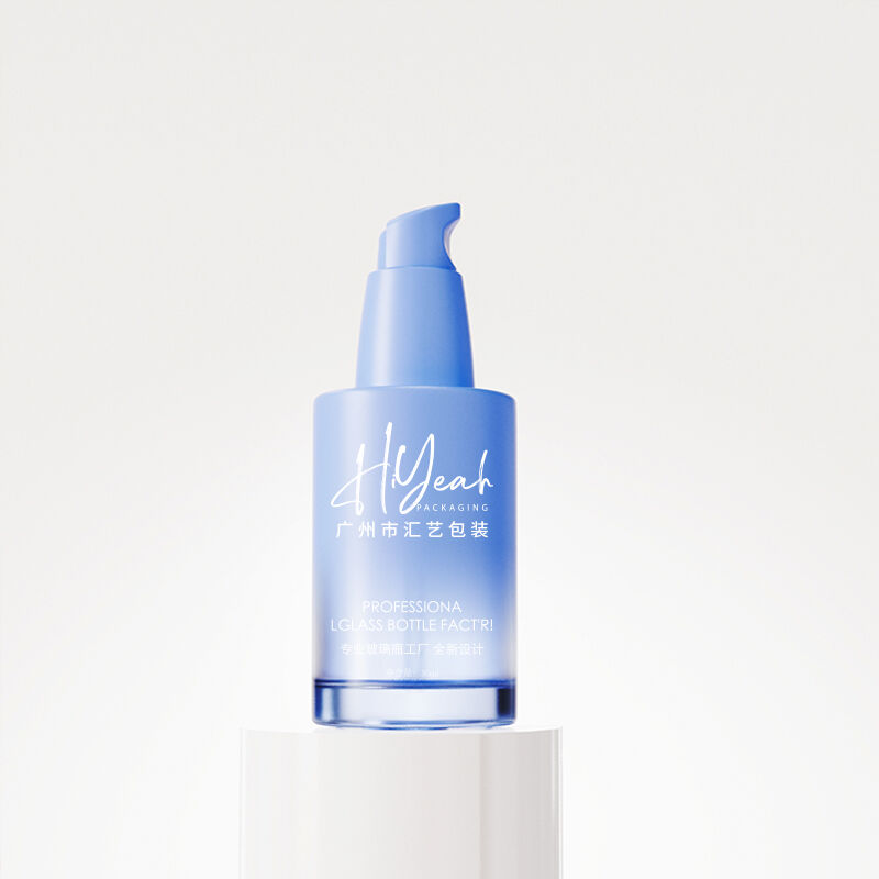 50ML Lotion spray pump bottle manufacture