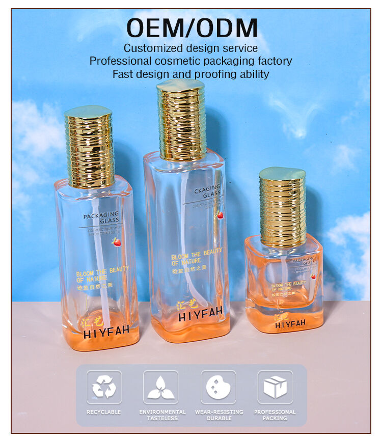 120ML/100ML/30ML Lotion spray pump bottle supplier