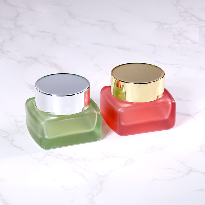 Makeup Jars Wholesale for Cosmetic & Beauty Products