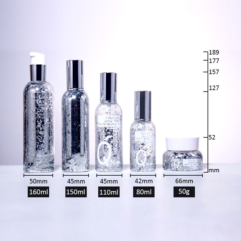 160ML, 150ML, 110ML, 80ML, 50G emulsion bottles, spray bottles, cream jars 。 manufacture