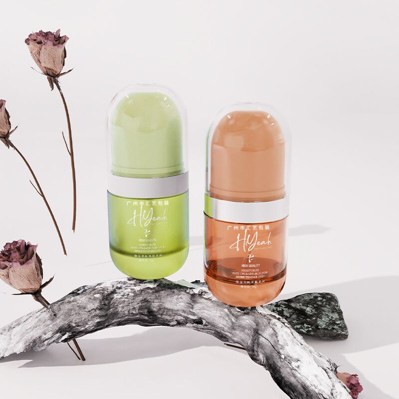 Glass Cosmetic Containers Wholesale for Global Brands